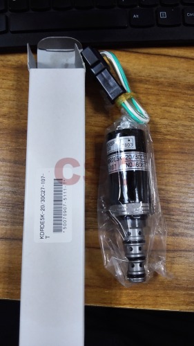 KPM-KDRDE5K-20/30C27-107 SOLENOID