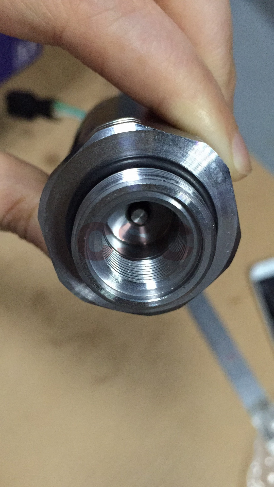 KPM-SKX5P-17-210 SOLENOID