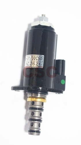 KPM-KDRDE5K-31/30C50-122 SOLENOID 48F1