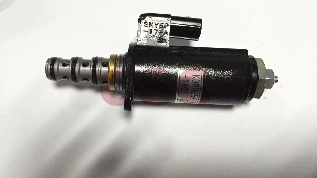 KPM-KDRDE5K-31/30C50-140 SOLENOID YN35V00052F1