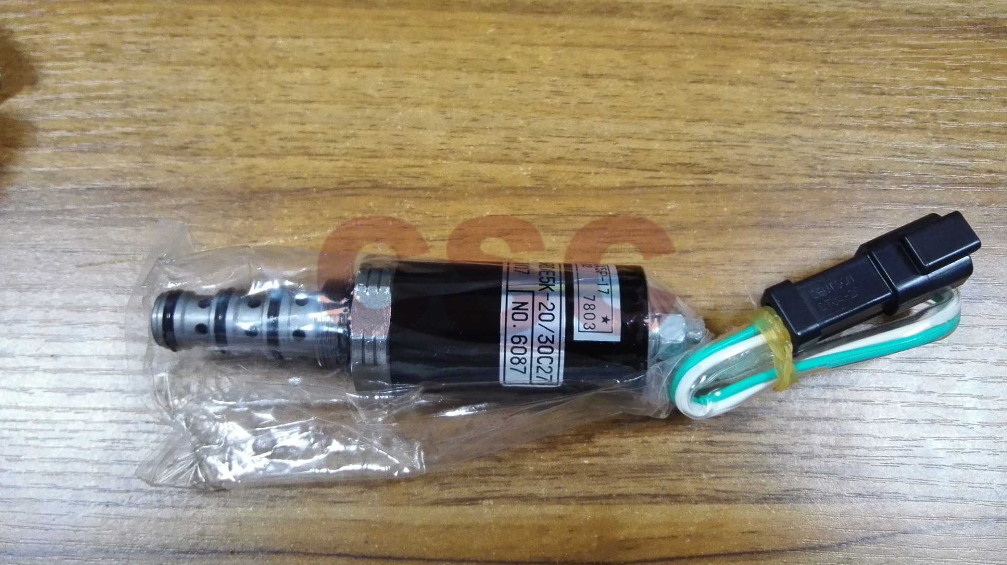 KPM-KDRDE5K-20/30C27-107 SOLENOID