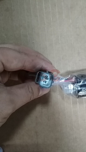KPM-KWE5K-20/G24D12A SOLENOID YN35V00005F1