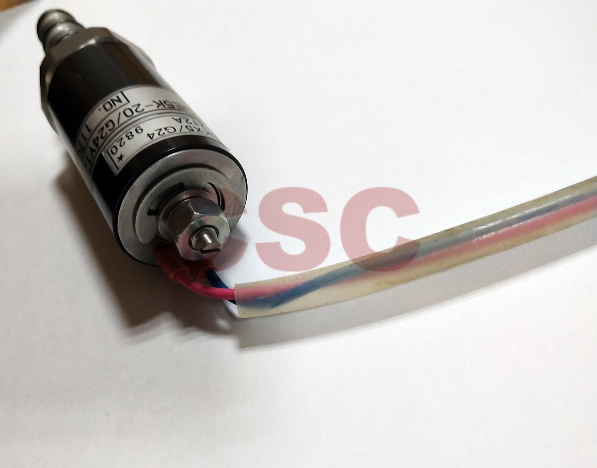 KPM-KWE5K-20/G24Y12A SOLENOID YN35V000052F2