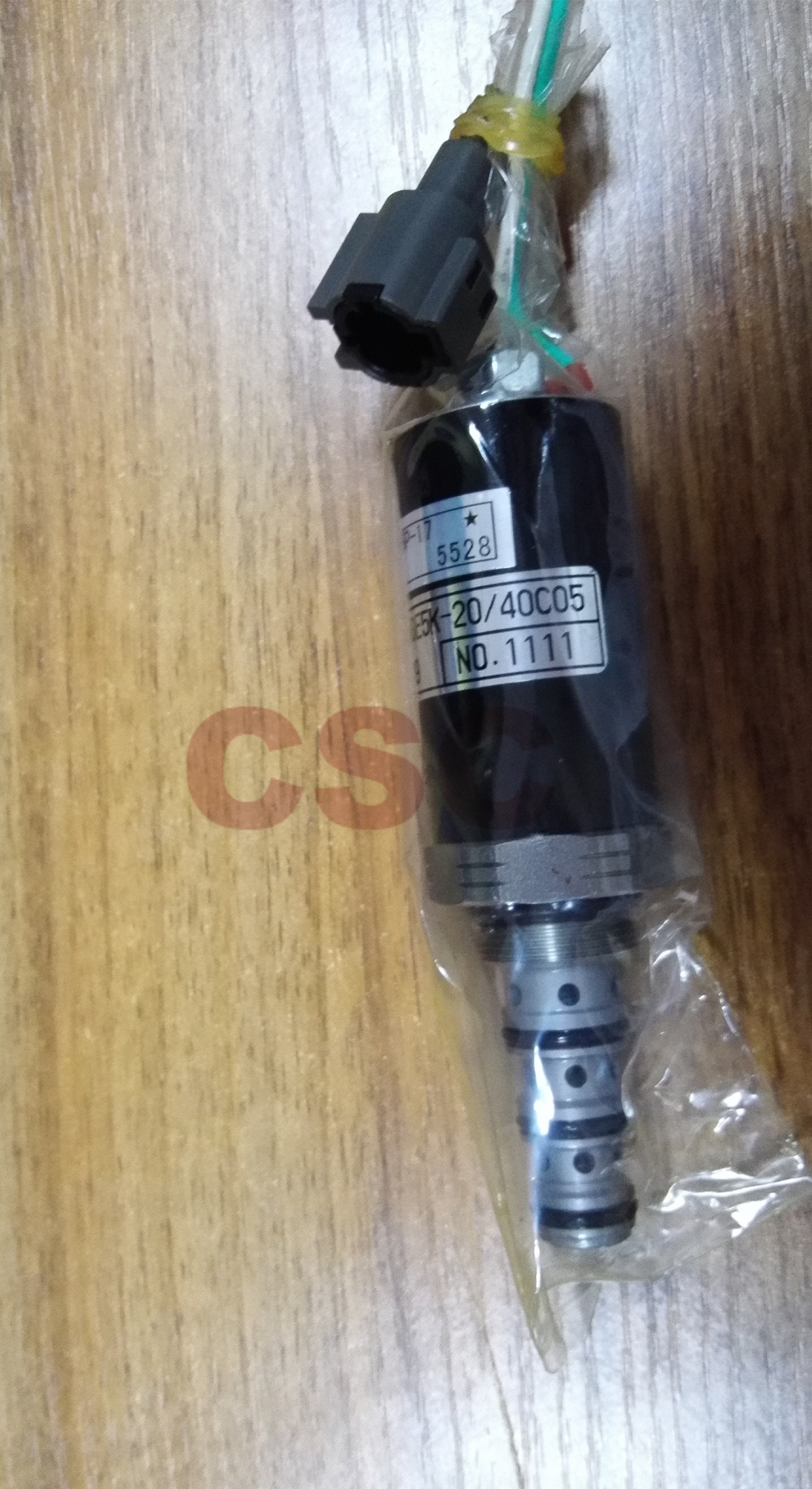 KPM-KDRDE5K-20/40C05-109-T SOLENOID
