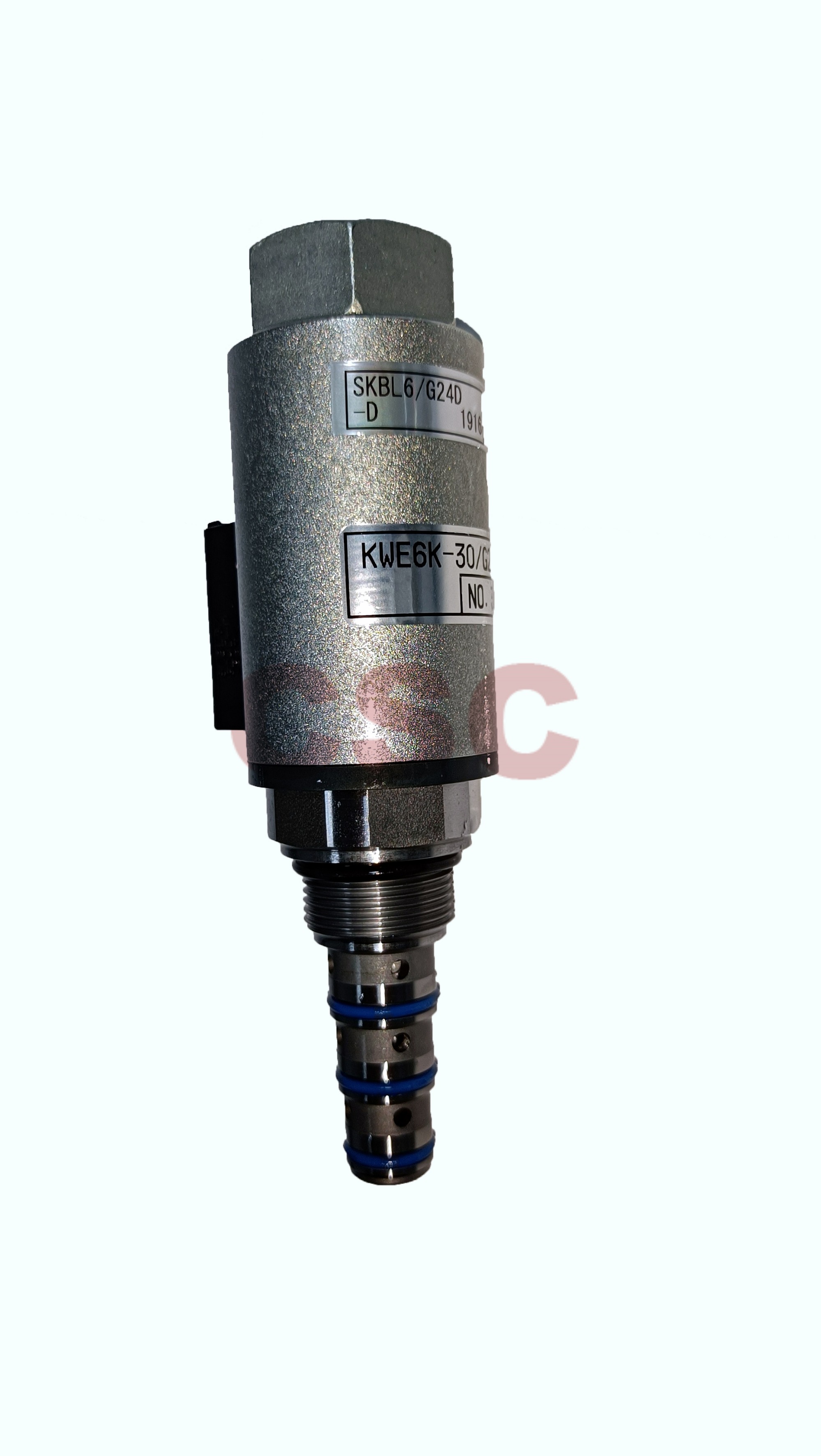 KPM-KWE6K-30/G24F30-T SOLENOID