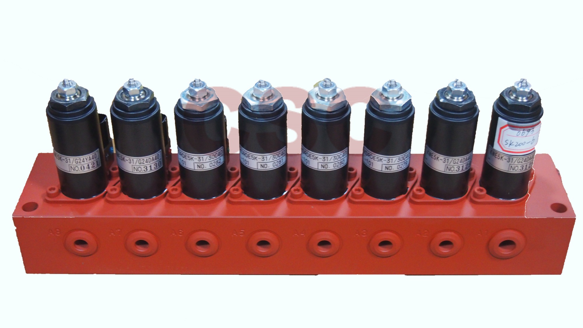 KPM-SOLENOID VALVE ASS'Y SK-6E