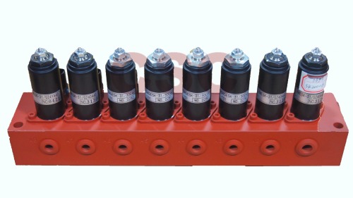 KPM-SOLENOID VALVE ASS'Y SK-6E