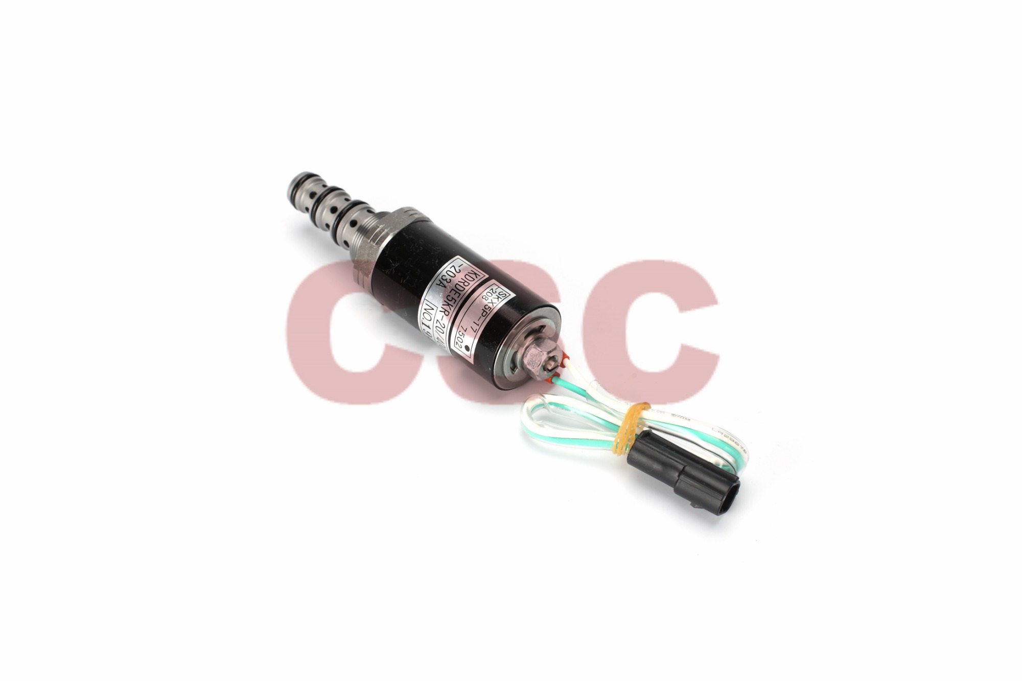 KPM-KDRDE5KR-20/40C07-203A SOLENOID