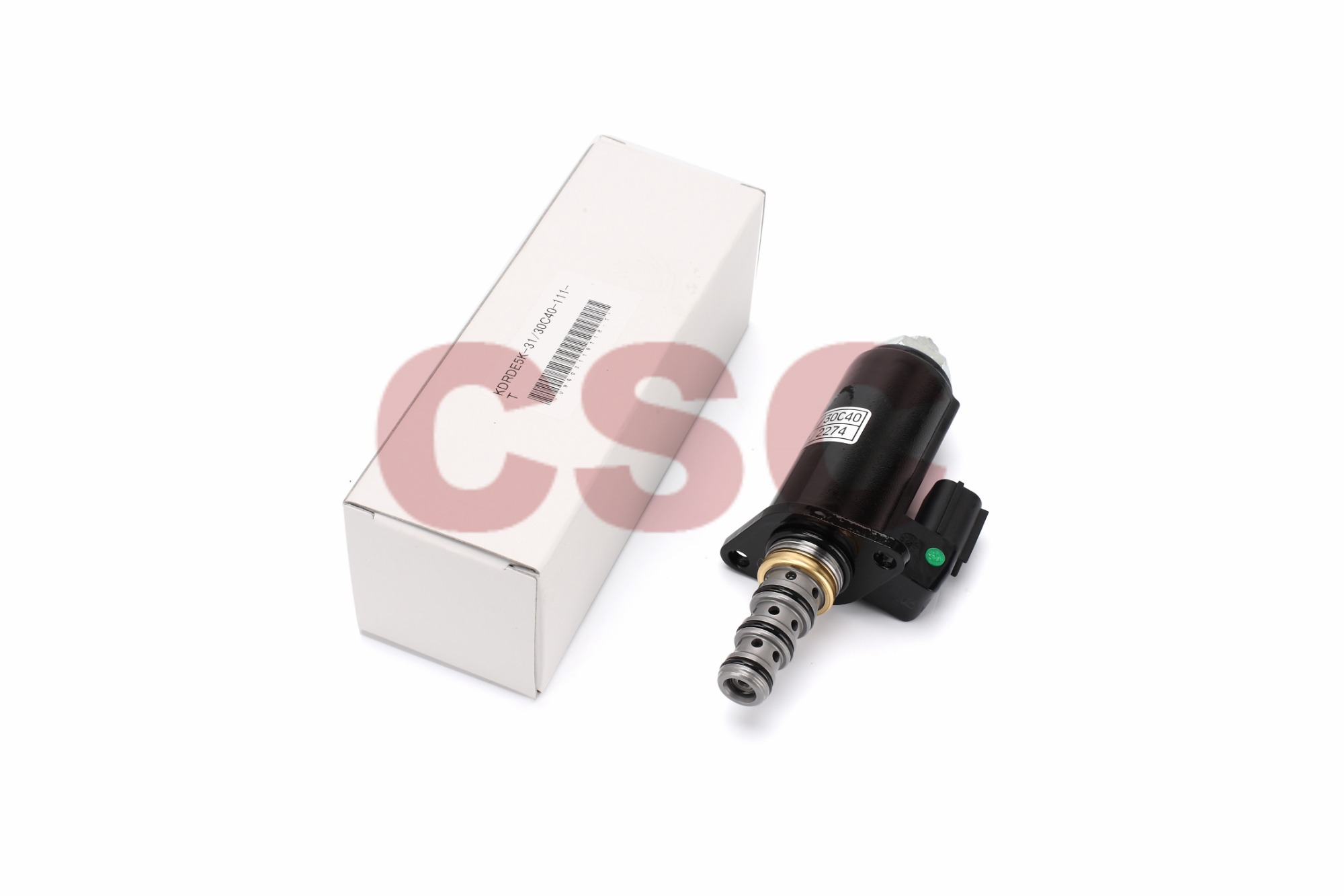 KPM-KDRDE5K-31/30C40-111 SOLENOID
