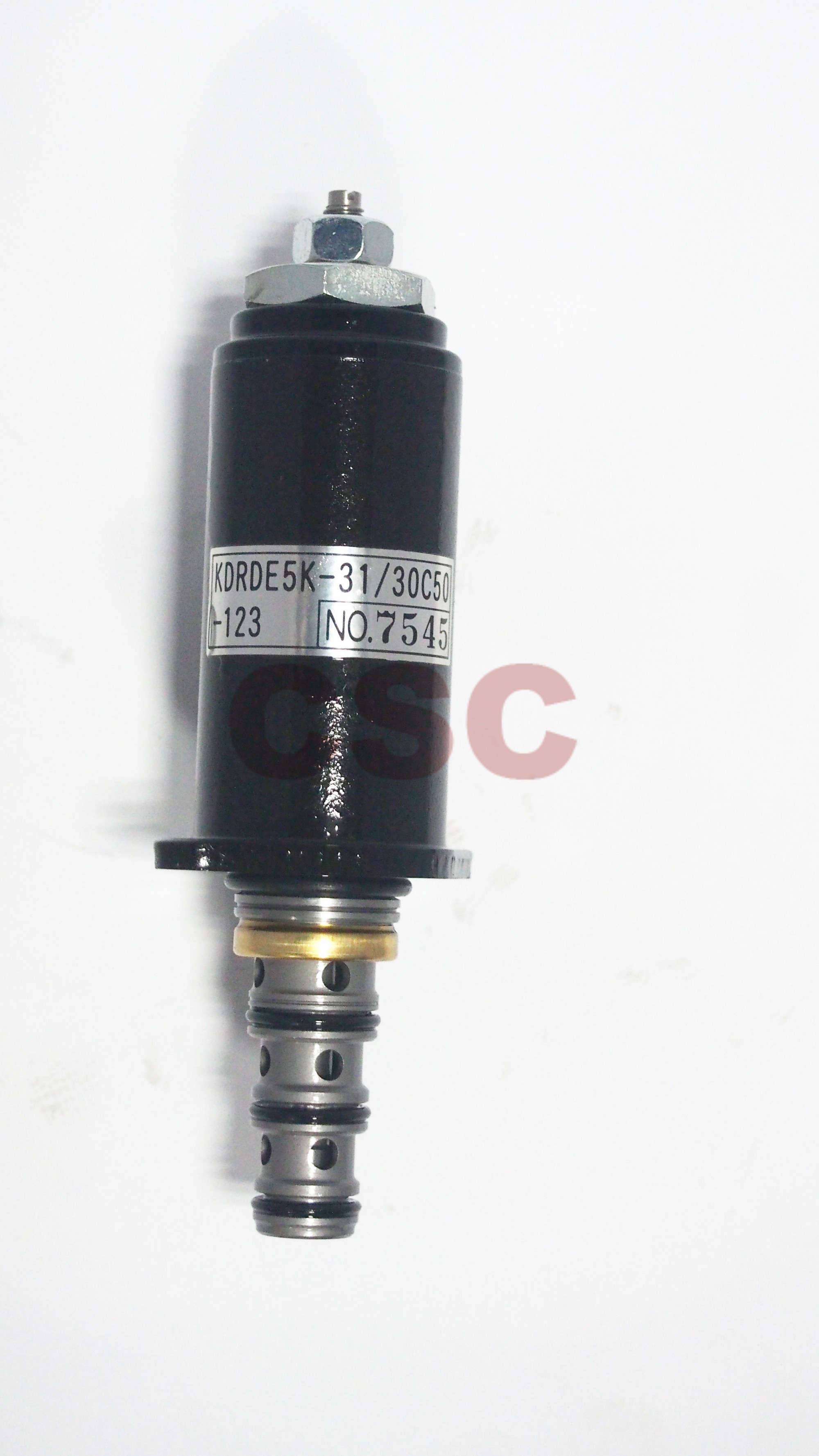 KPM-KDRDE5K-31/30C50-123 SOLENOID