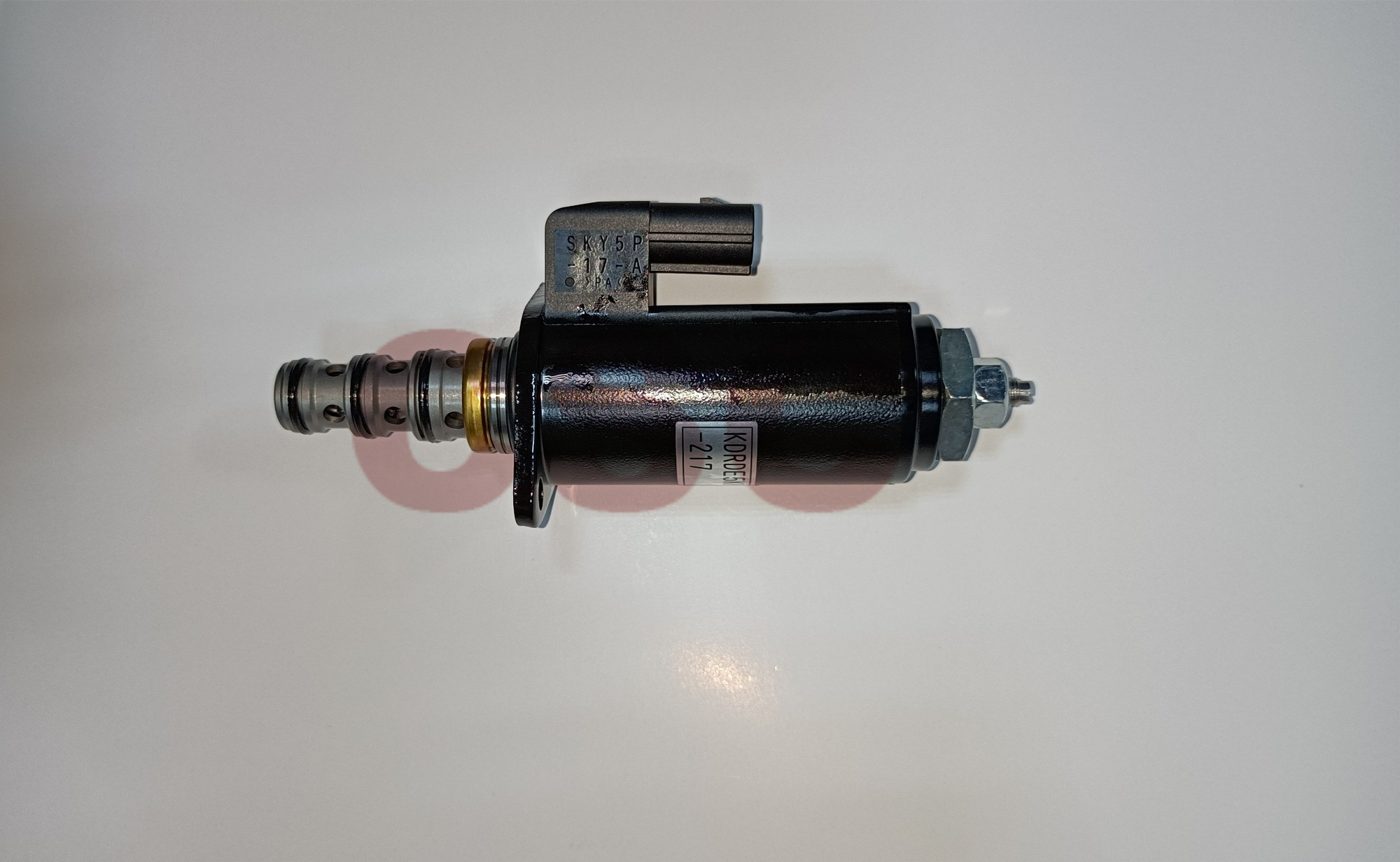 KPM-KDRDE5KR-31/40C50-217-T SOLENOID