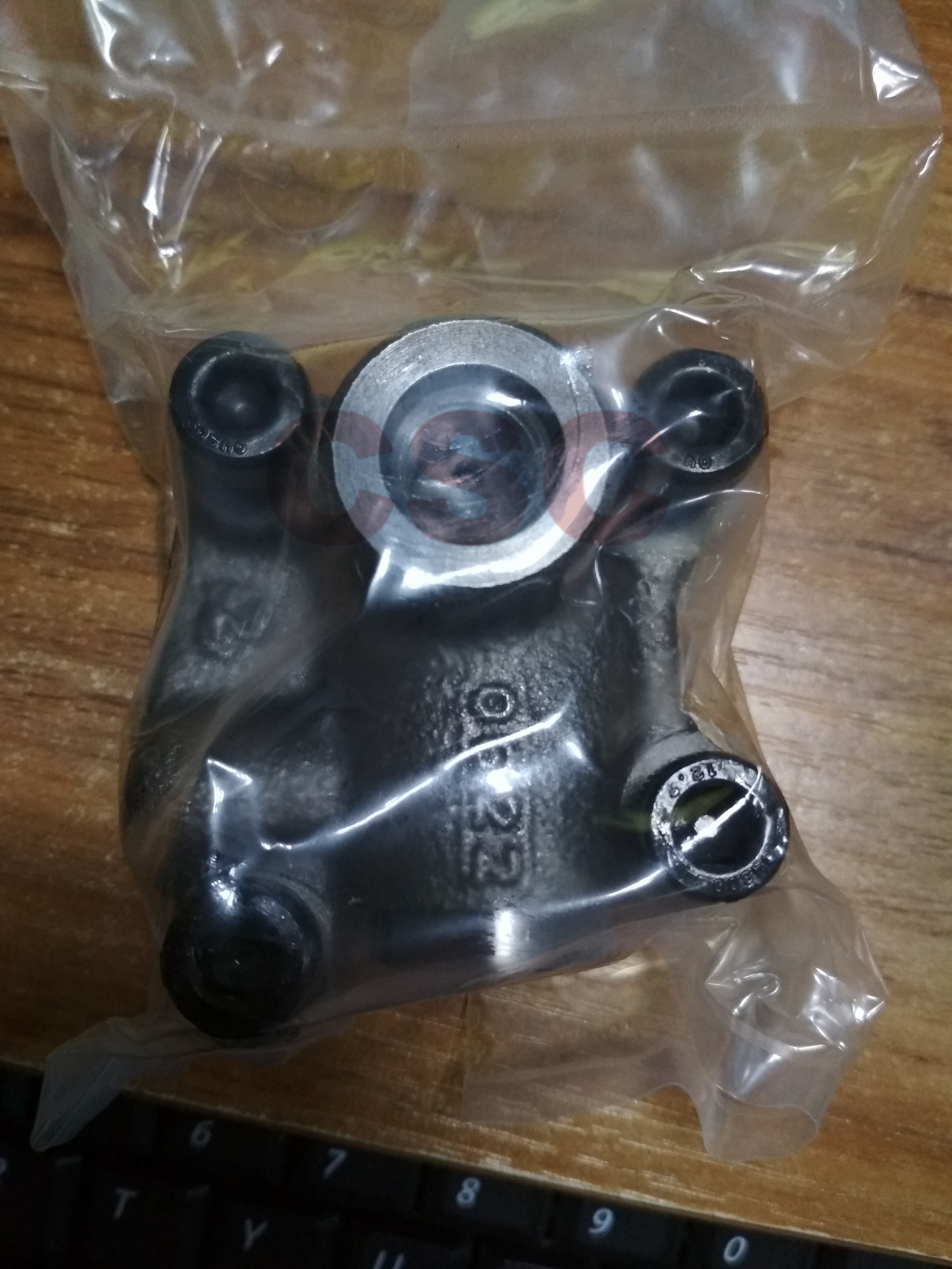 KPM-52140123-6413 CONTROL VALVE PARTS