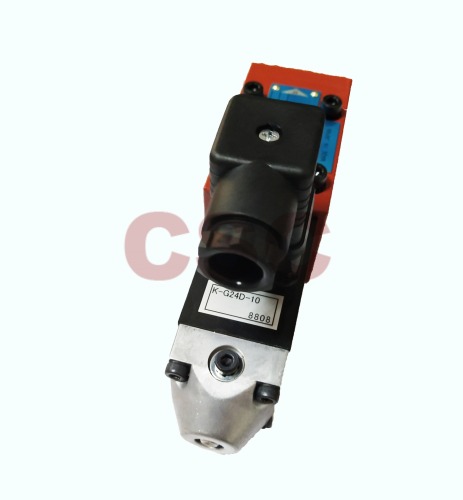 KPM-MARINE FITTINGS SOLENOID