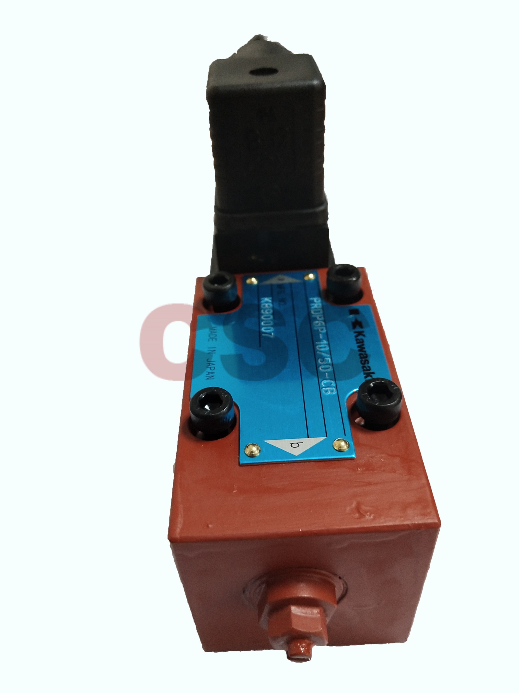 KPM-MARINE FITTINGS SOLENOID