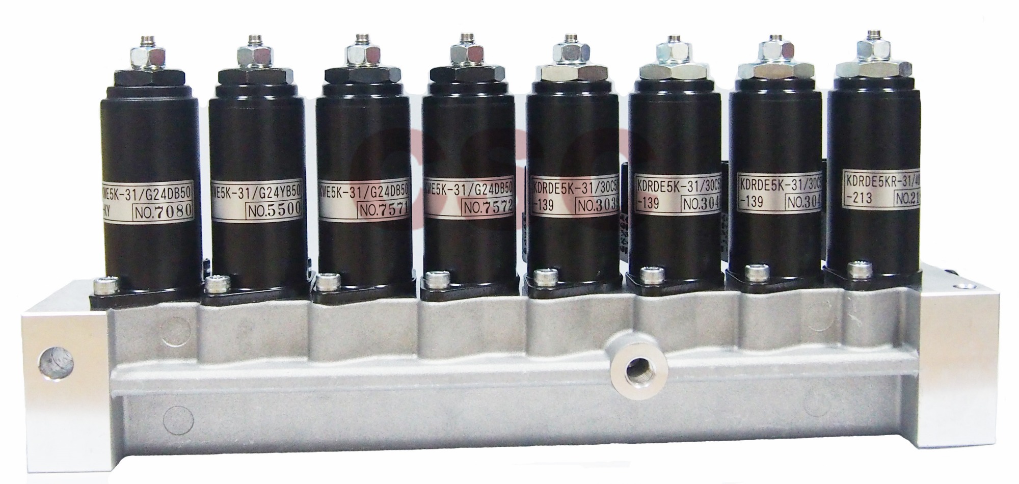 KPM-SOLENOID VALVE ASS'Y YN35V00047F3