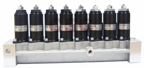 KPM-SOLENOID VALVE ASS'Y YN35V00047F3