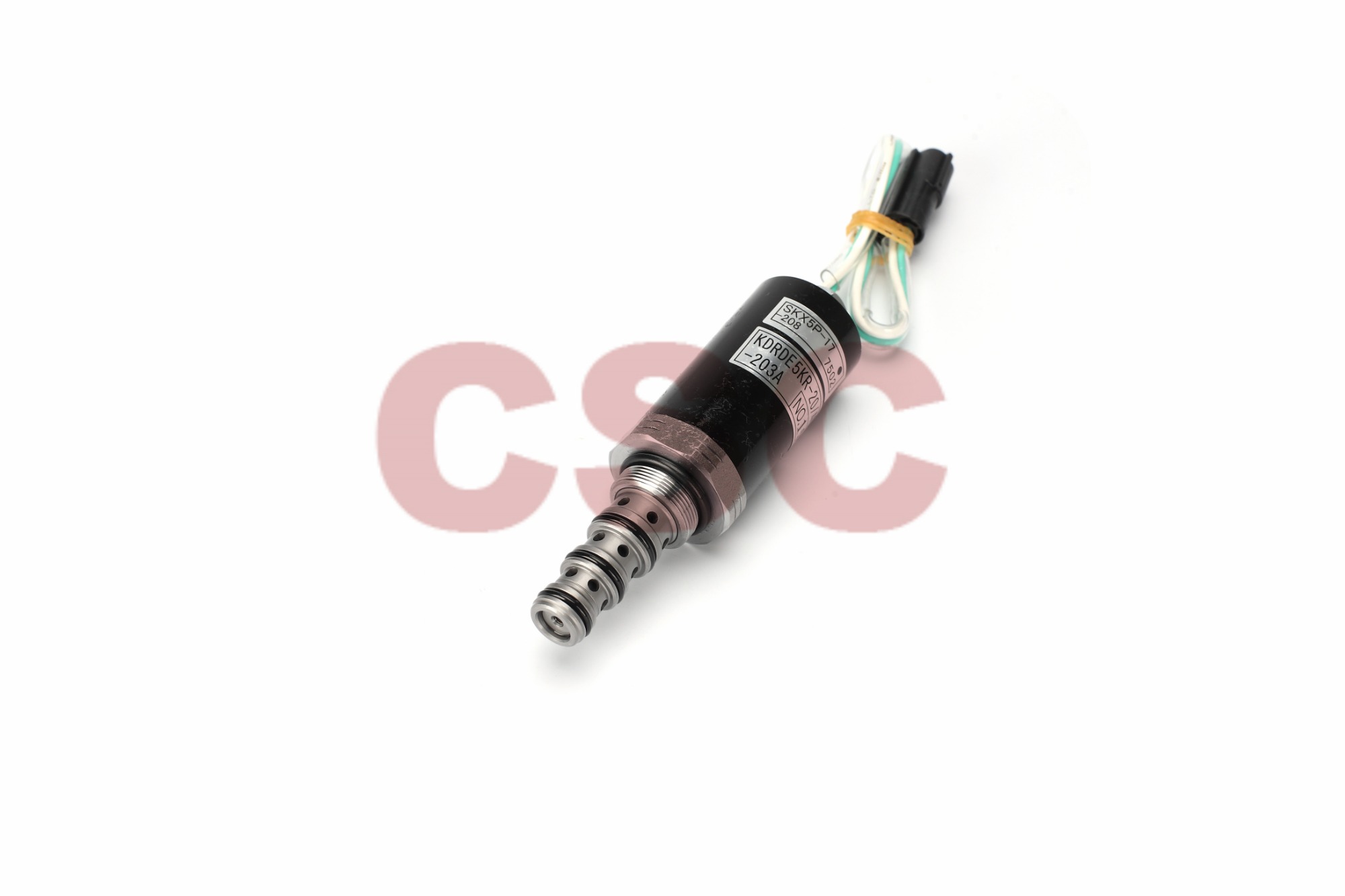 KPM-KDRDE5KR-20/40C07-203A SOLENOID