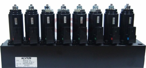 KPM-SOLENOID VALVE ASS'Y SK-6E