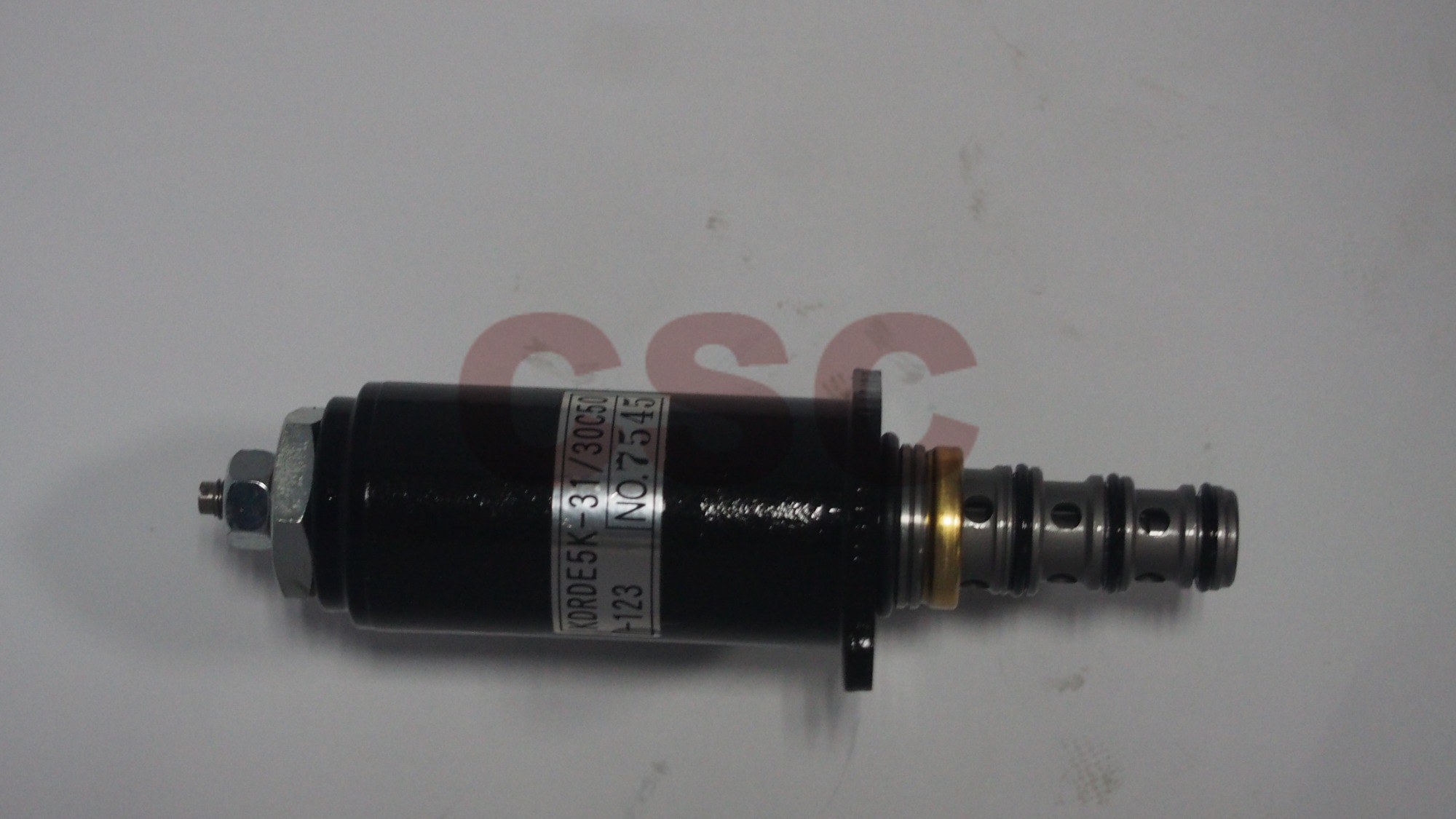 KPM-KDRDE5K-31/30C50-123 SOLENOID