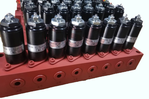 KPM-SOLENOID VALVE ASS'Y-XE