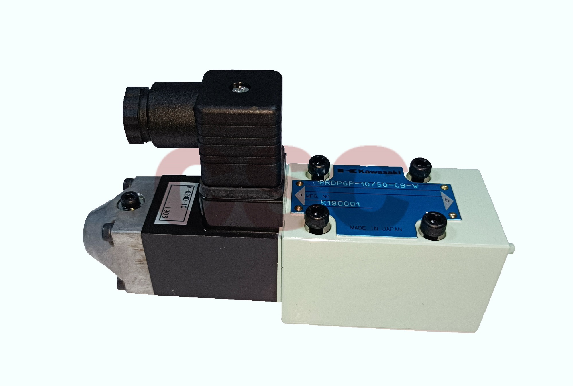 KPM-MARINE FITTINGS SOLENOID