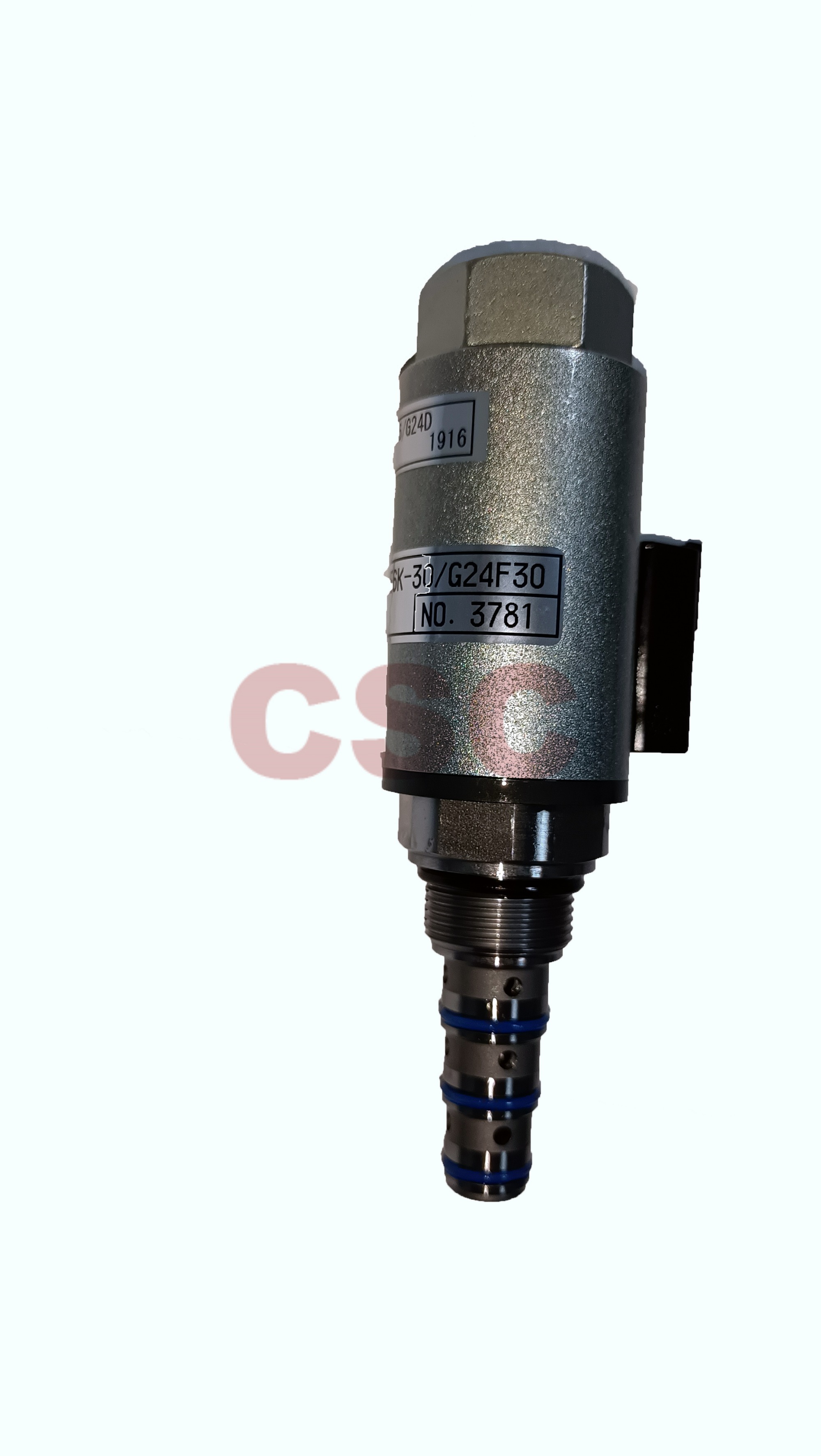 KPM-KWE6K-30/G24F30-T SOLENOID
