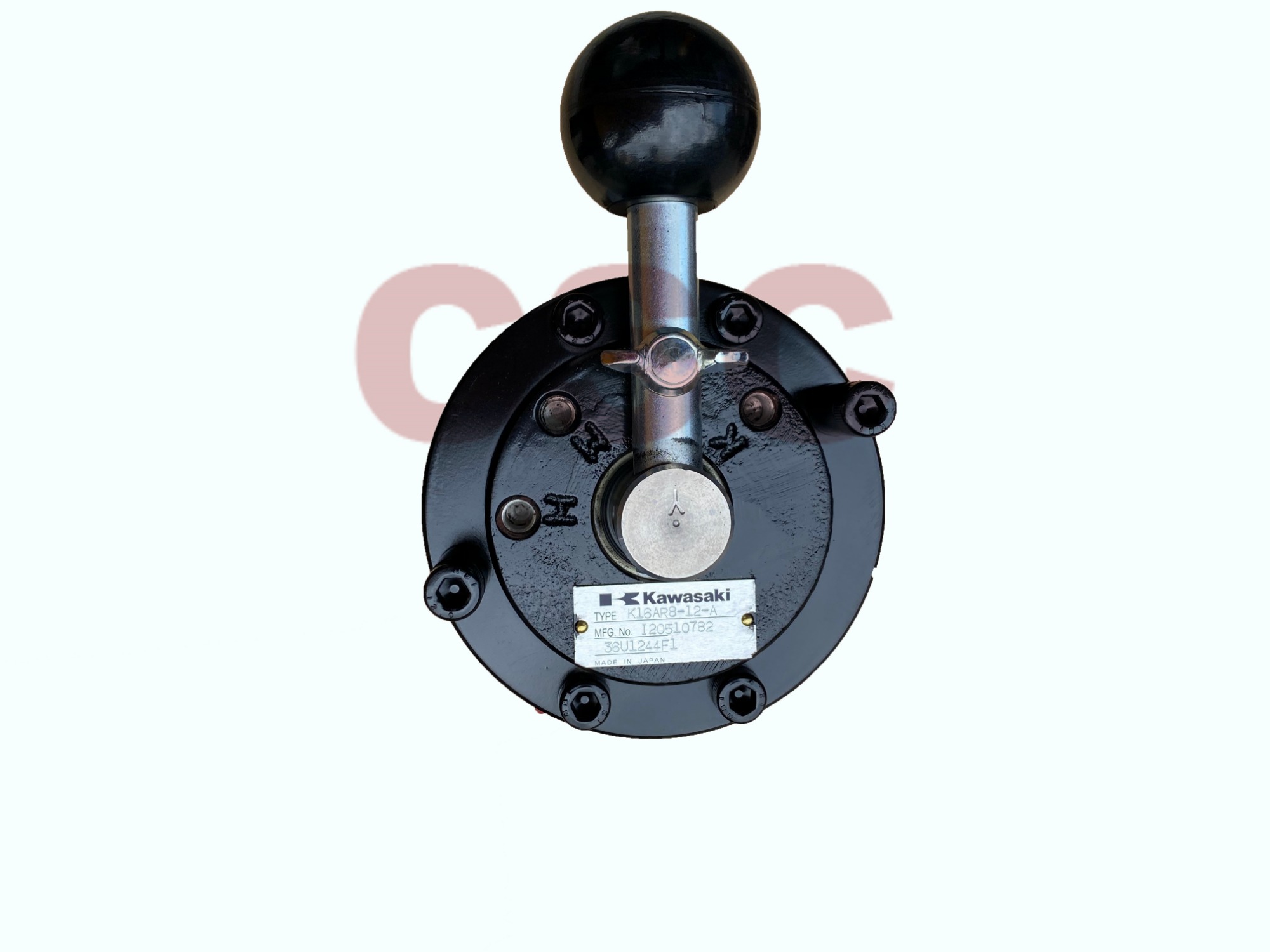 KPM-K16AR8-12-A SOLENOID