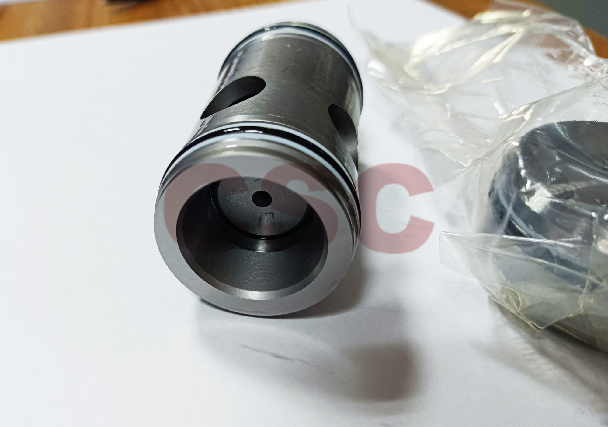 KPM-MARINE FITTINGS SOLENOID