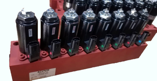 KPM-SOLENOID VALVE ASS'Y-XE