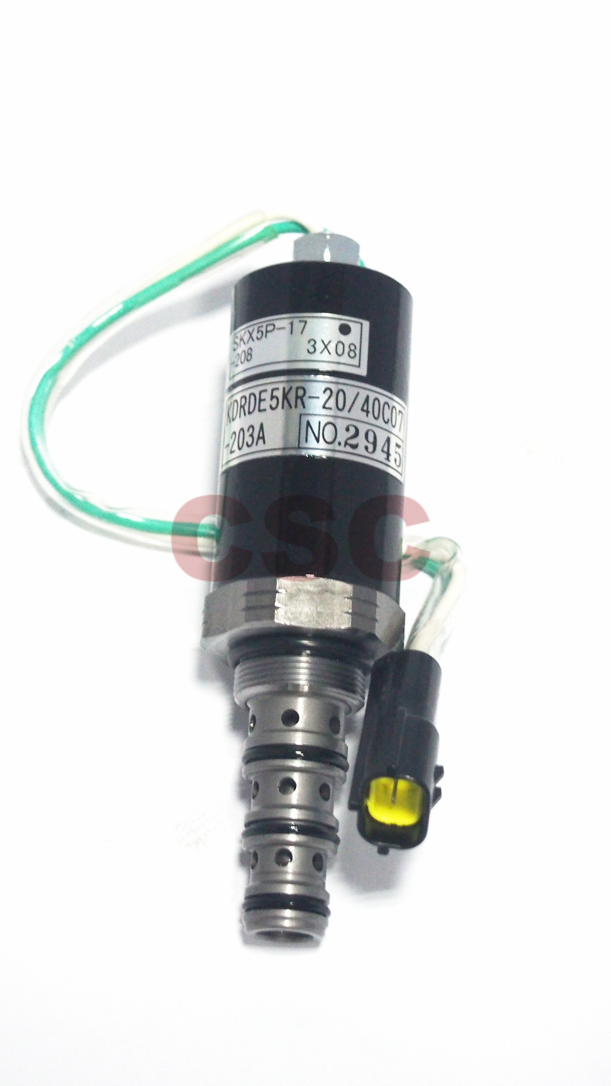 KPM-KDRDE5KR-20/40C07-203A SOLENOID