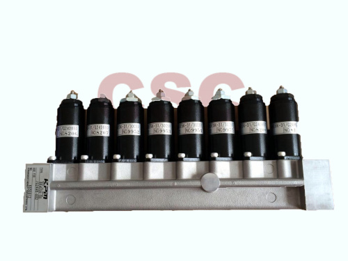 KPM-SOLENOID VALVE ASS'Y -SANY