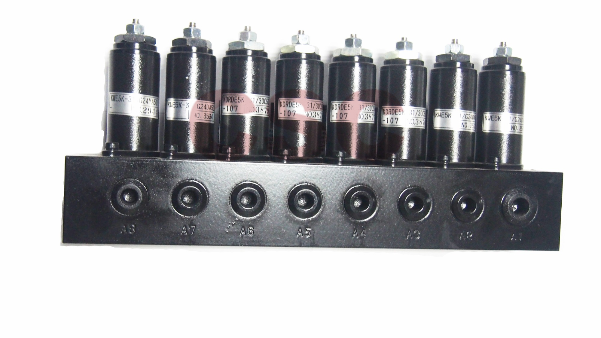 KPM-SOLENOID VALVE ASS'Y YN35V00047F3