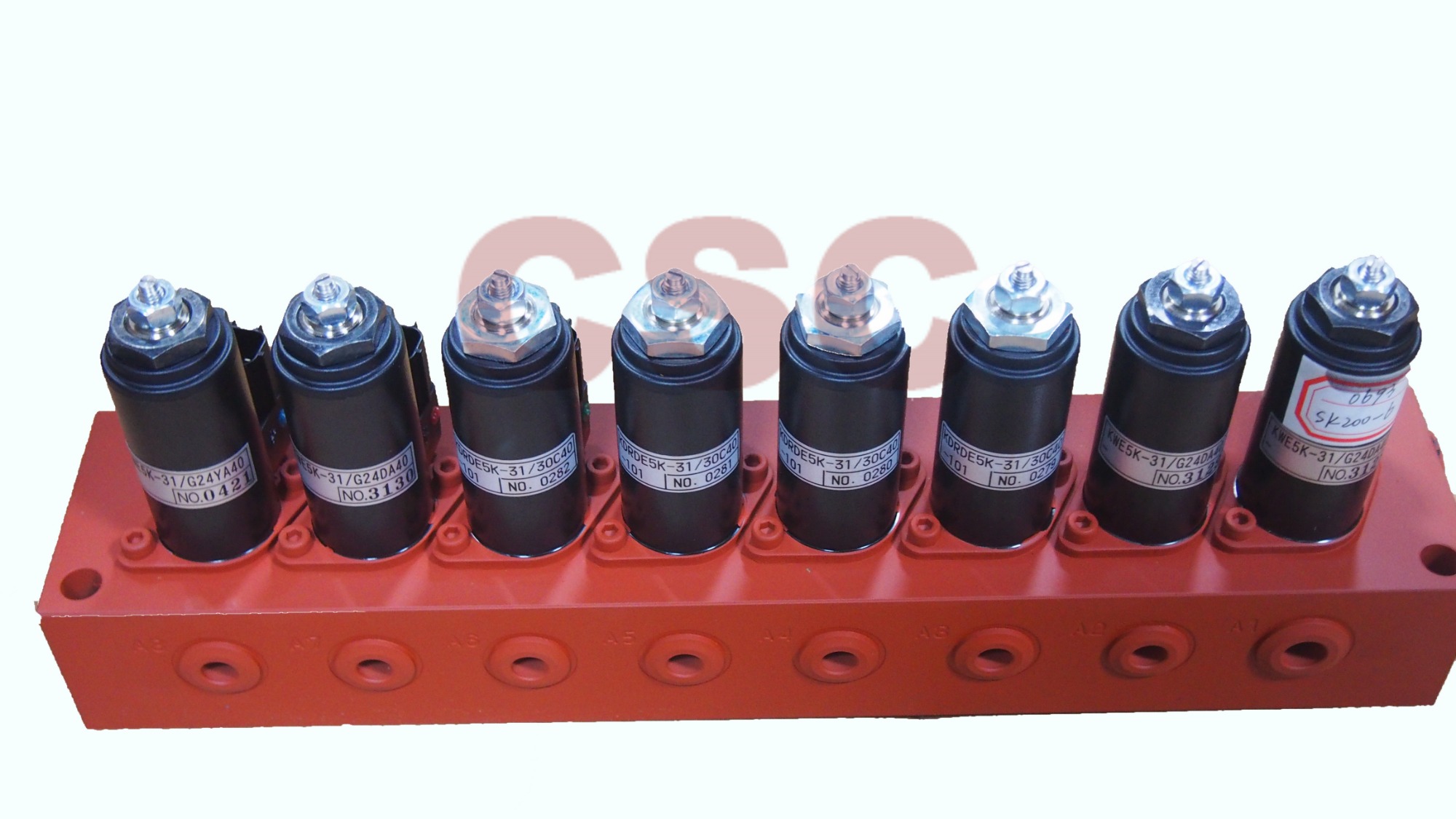 KPM-SOLENOID VALVE ASS'Y SK-6E