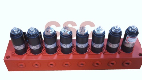 KPM-SOLENOID VALVE ASS'Y SK-6E