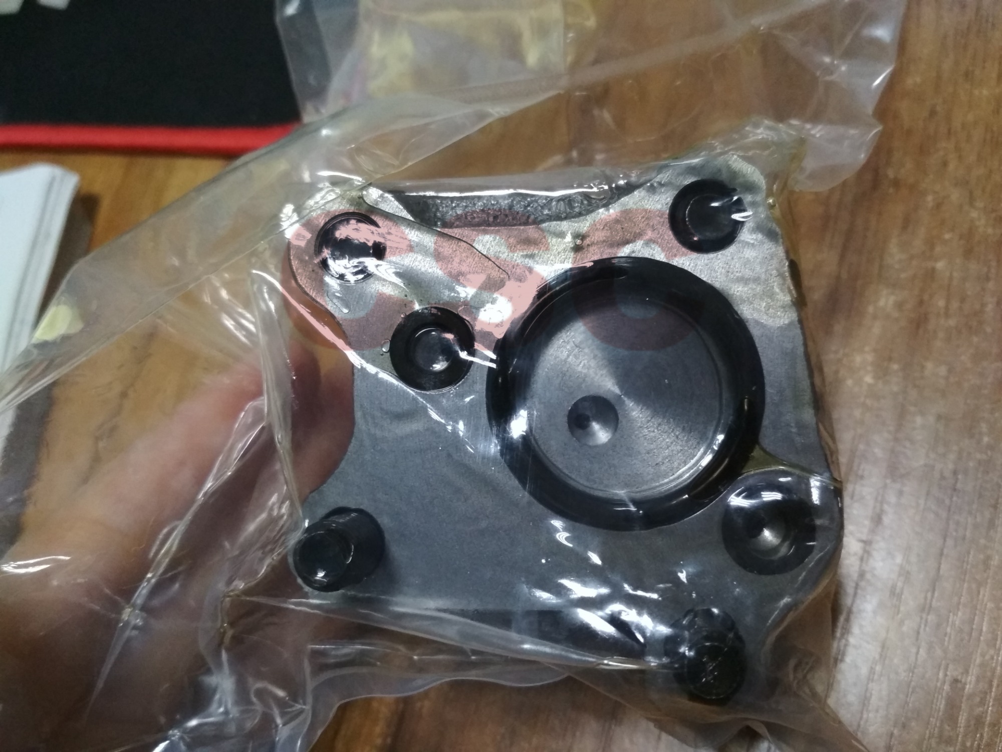 KPM-52140123-6413 CONTROL VALVE PARTS