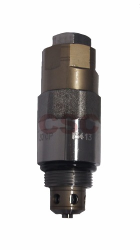 KPM-KMX15R RELIEF VALVE CONTROL VALVE PARTS