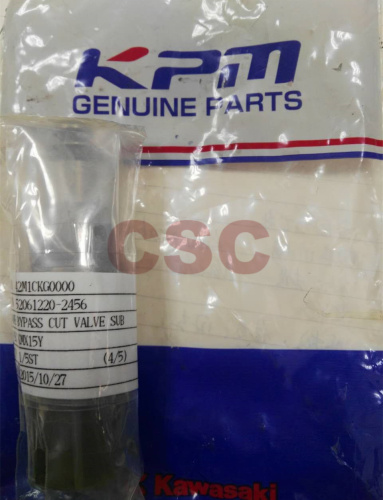 KPM-KMX15YD RELIEF VALVE CONTROL VALVE PARTS