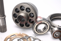 KPM-M5X180 SWING MOTOR PARTS CAT336/345/349/SK350/SH350/ZX330/360 etc.