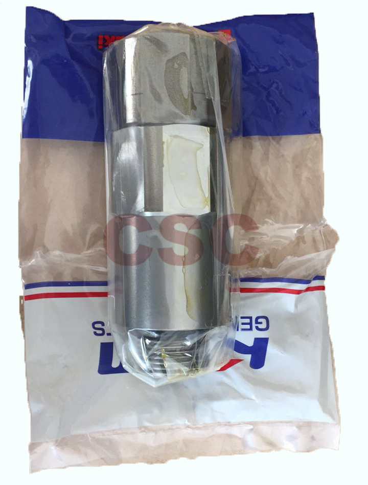 KPM-KMX15 RELIEF VALVE CONTROL VALVE PARTS