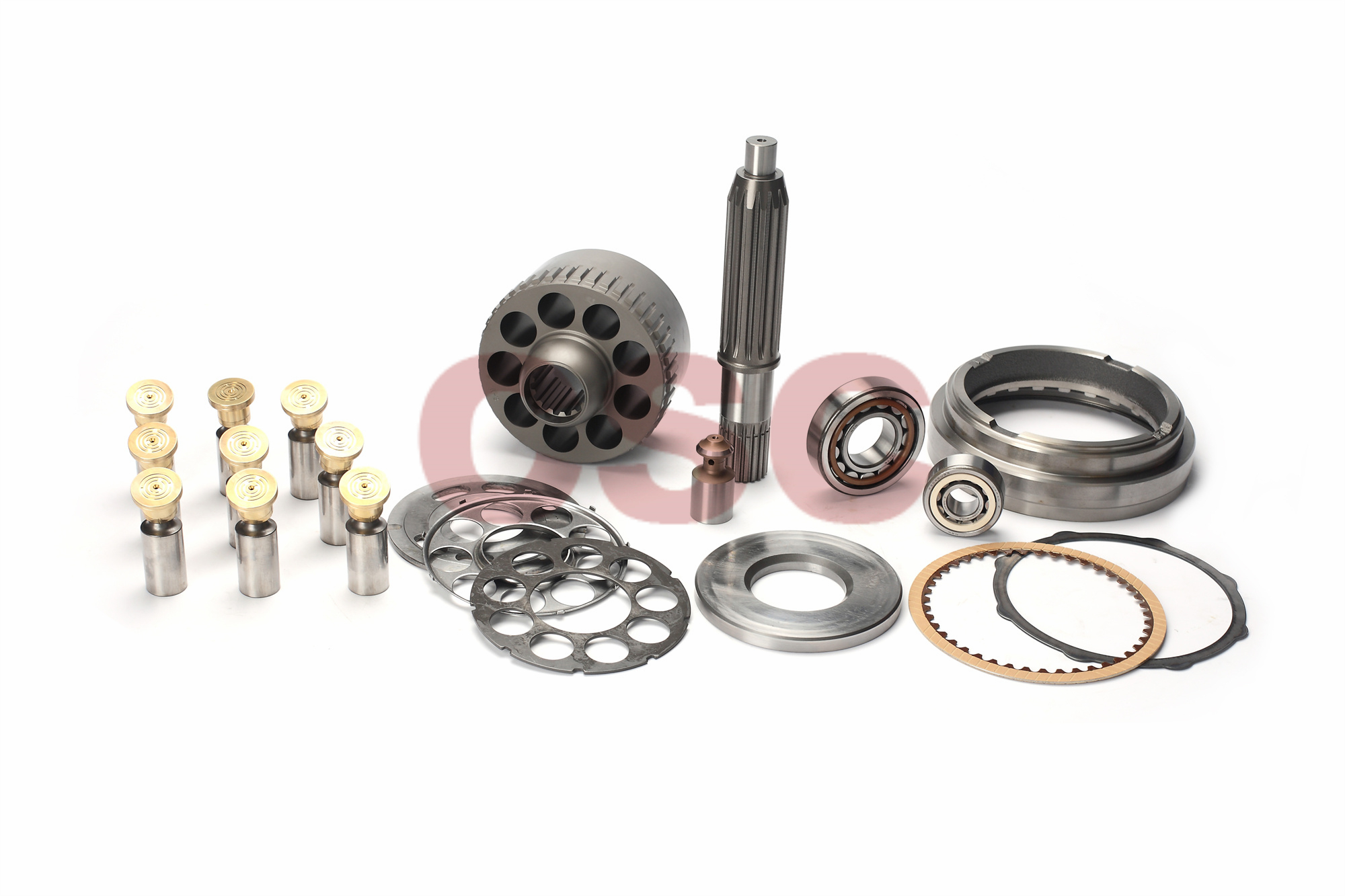 KPM-M5X130 SWING MOTOR PARTS CAT320/330/EC460/ZX200/240/450/SK200 etc.