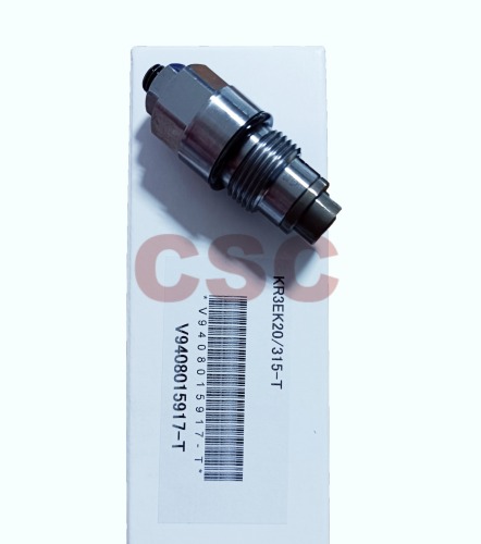 KPM-KR3EK20/315-T RELIEF VALVE CONTROL VALVE PARTS