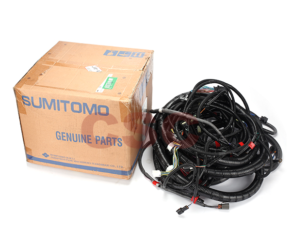 SUMITOMO-SH210-5 EXTERNAL WIRE HARNESS KRR12390