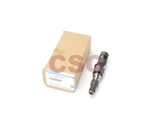 SUMITOMO-SH210-5 RELIEF VALVE LJ014720