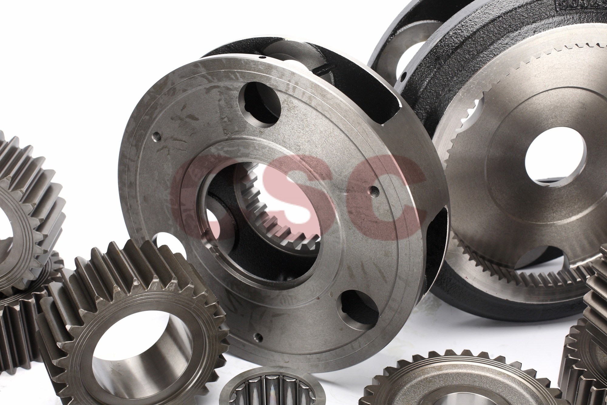 Nabtesco-GM85 TRAVEL MOTOR PARTS