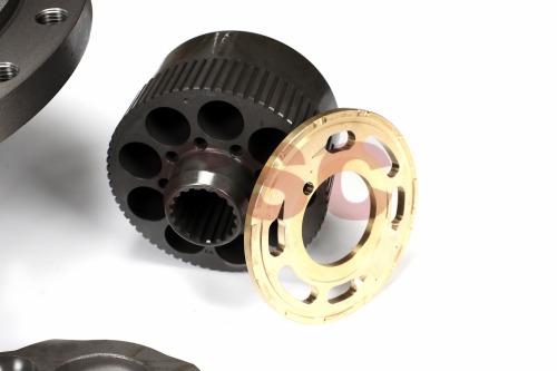 Nabtesco-GM21 TRAVEL MOTOR PARTS