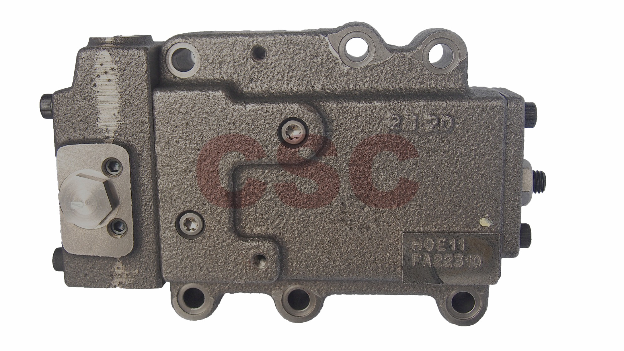KPM-K3V180-H-0E11 REGULATOR