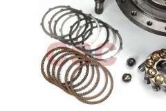 Nabtesco-GM60 TRAVEL MOTOR PARTS