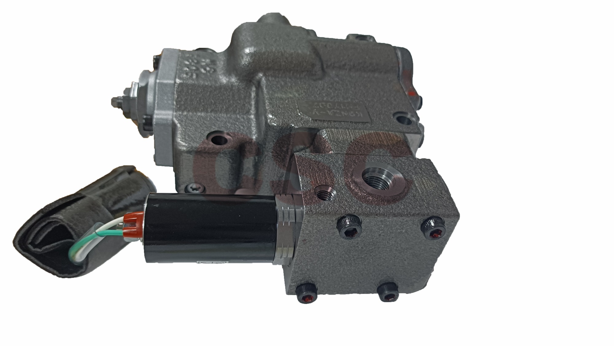 KPM-K5V160-K-9NZA-V REGULATOR