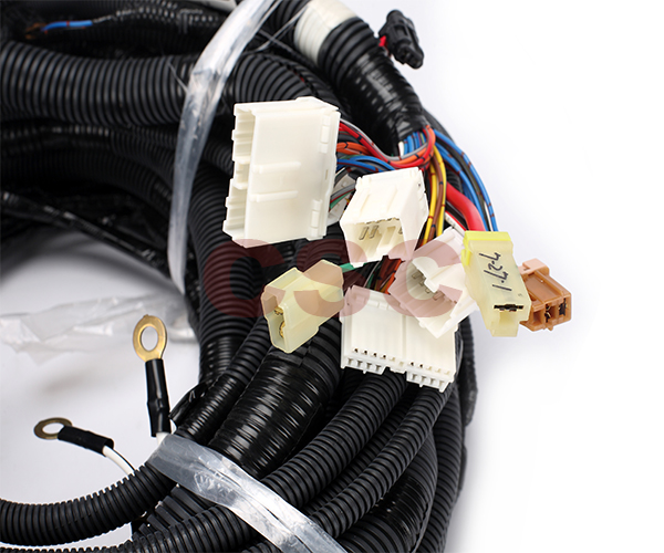 SUMITOMO-SH200A2 EXTERNAL WIRE HARNESS KRR1153