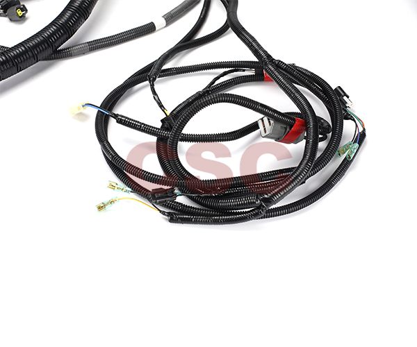 SUMITOMO-SH210-5 EXTERNAL WIRE HARNESS KRR12390